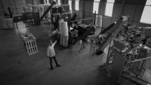 L'usine à pellets de houblons BIO