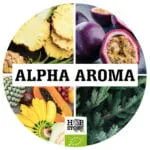 ALPHA AROMA • ORGANIC