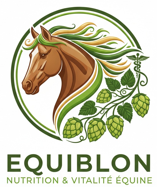 equiblonBIOGD Les bienfaits du houblon pour votre cheval
