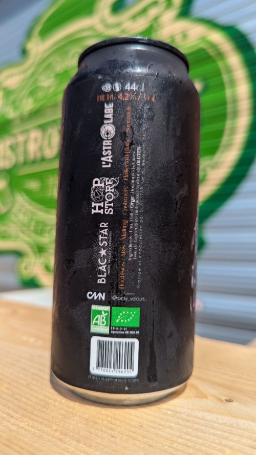 SESSION IPA Black Star & Astrolab : 90% EU 10% NZ – Image 2